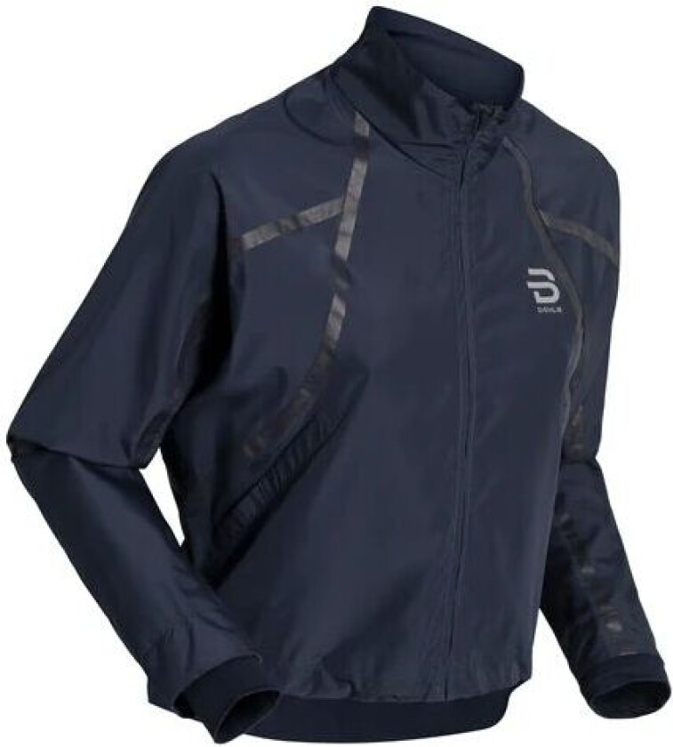 Jacket Attempt - Navy L