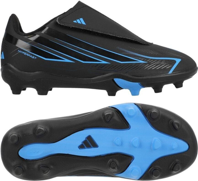F50 Hyperfast Club Borrelås FxG Immortal DNA Barn, størrelse 32