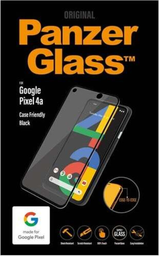 Screen Protector Google Pixel 4a