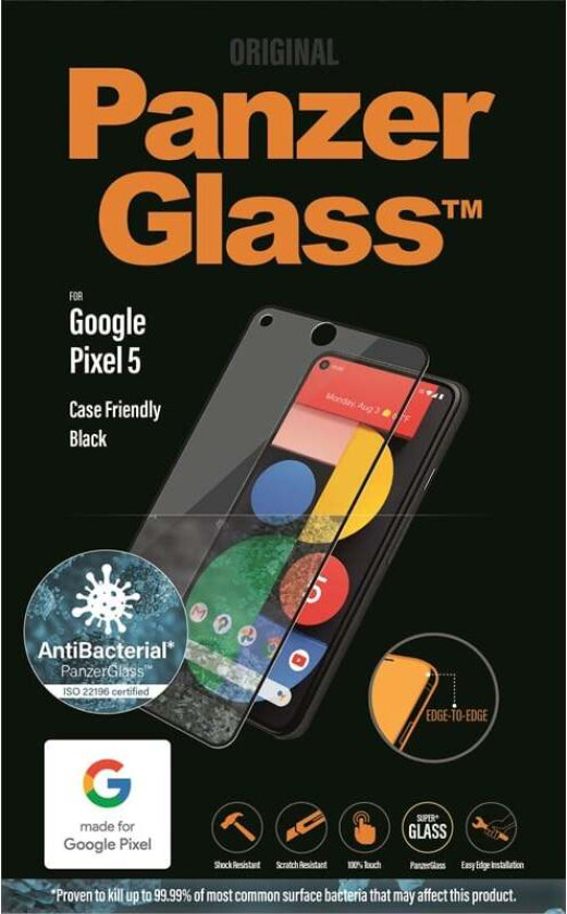 Screen Protector Google Pixel 5