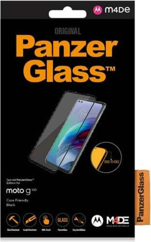 Screen Protector Motorola Moto g100