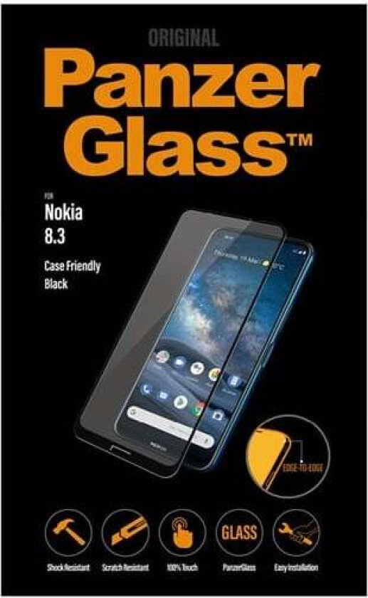 Screen Protector Nokia 8.3