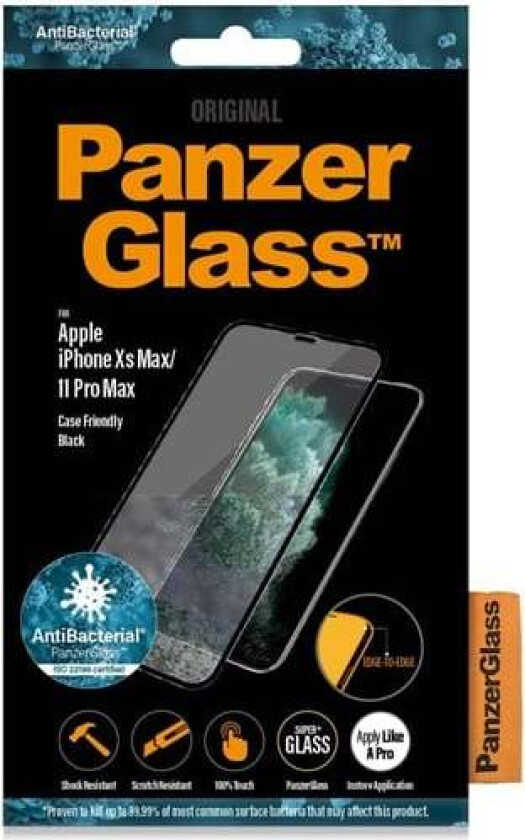 Screen Protector Apple iPhone Xs Max | 11 Pro Max | Edge-to-Edge