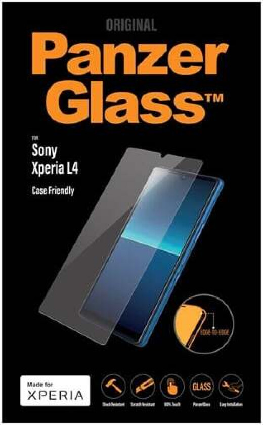 Screen Protector Sony Xperia L4