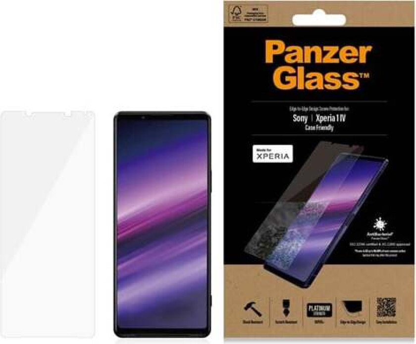Screen Protector Sony Xperia 1 IV