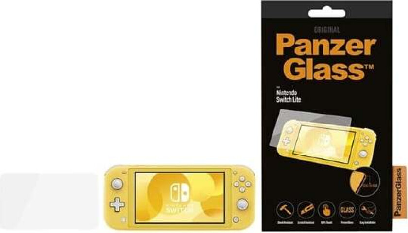 Screen Protector Nintendo Switch Lite