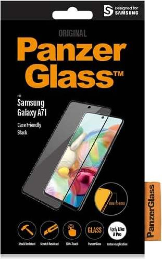 Screen Protector Samsung Galaxy A71