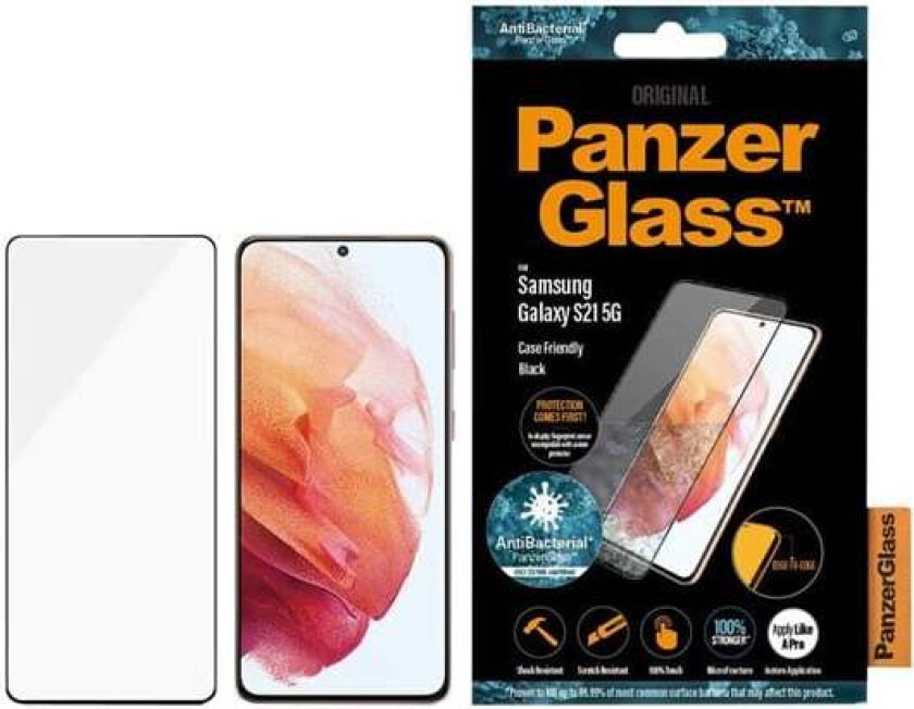 Screen Protector Samsung Galaxy S21 5G