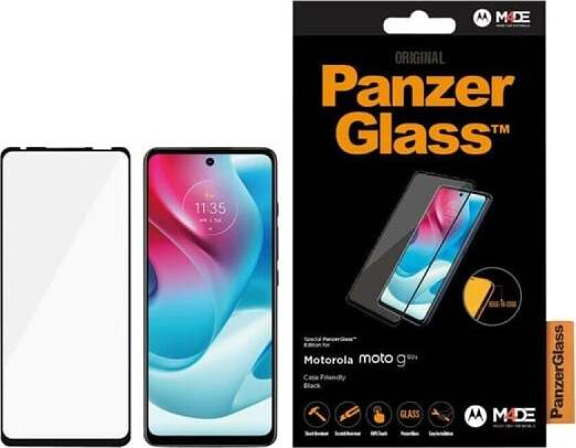 Screen Protector Motorola Moto g60s