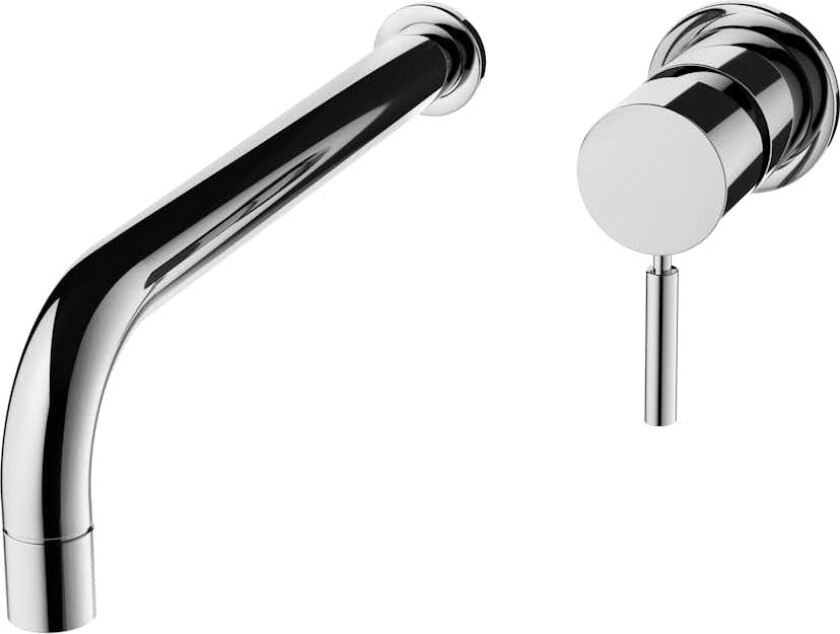 Servantbatteri Tapwell BOX008 Round
