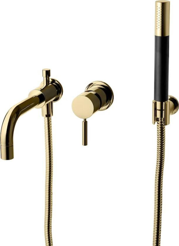 Badekarbatteri Tapwell BOX026 Round