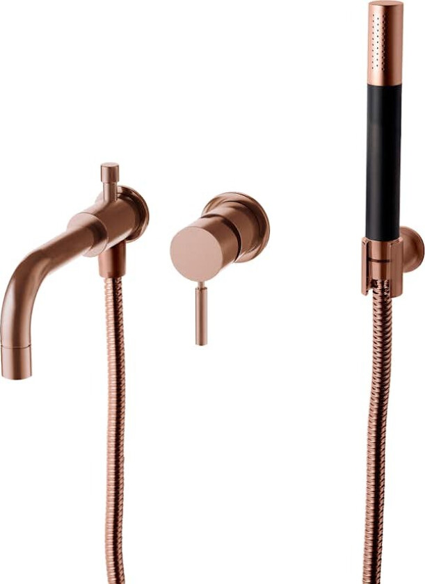 Bilde av Badekarbatteri Tapwell BOX026 Round