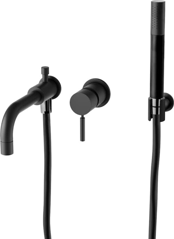Bilde av Badekarbatteri Tapwell BOX026 Round