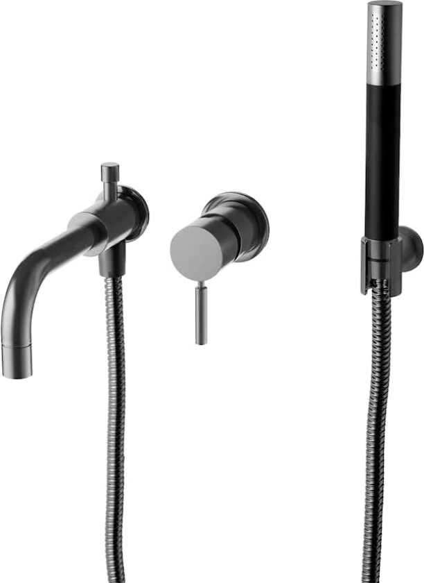 Bilde av Badekarbatteri Tapwell BOX026 Round