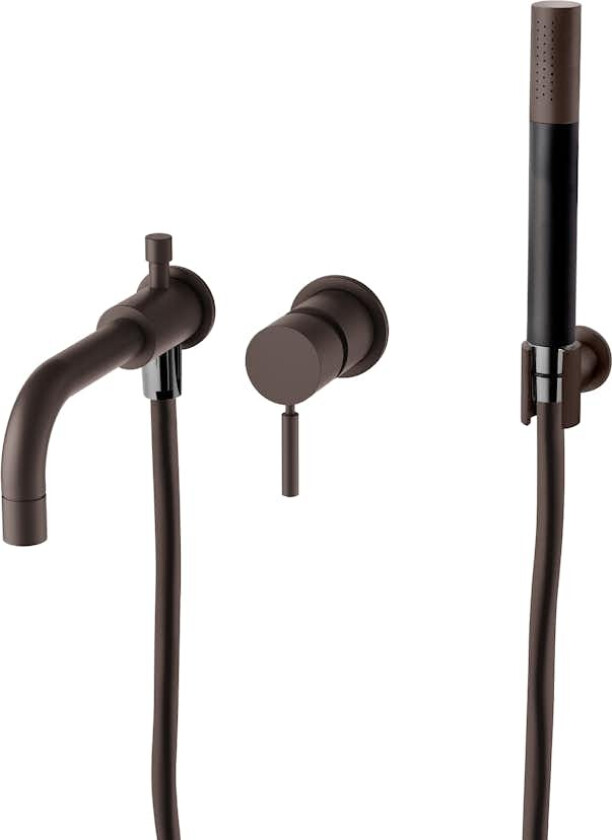 Bilde av Badekarbatteri Tapwell BOX026 Round