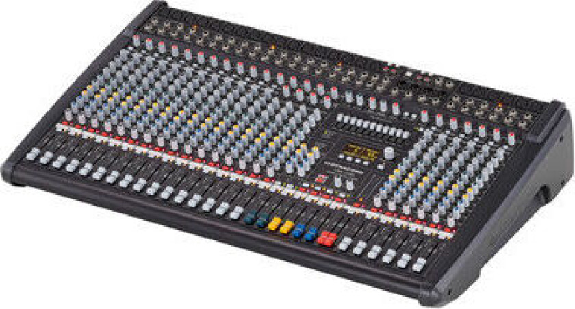 Bilde av Cms-2200-3 Mikser Fx Usb 18mic/line 4mic/stereo 6aux