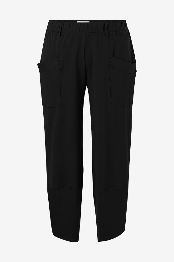 Bukser Zh-Huda 1551-Pants - Svart