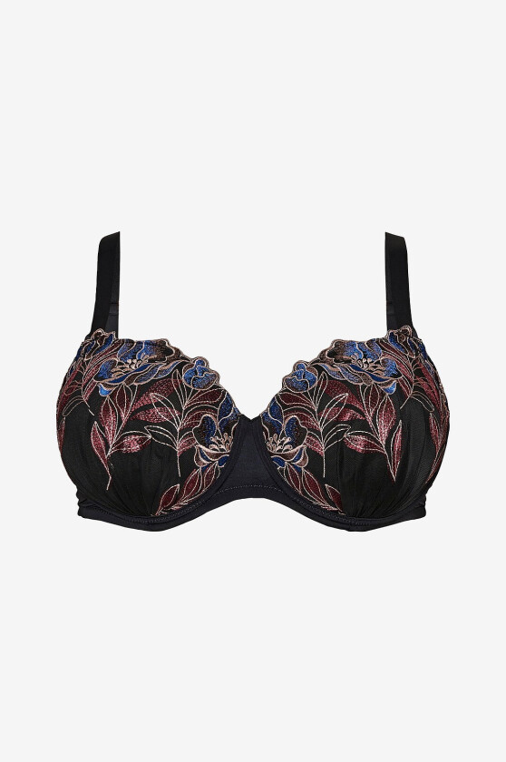 Spile-BH Lelly Cup Bra - Svart