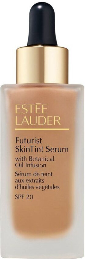 Estee Lauder Futurist Skintint Serum Foundation SpF20 3C2 Pebble