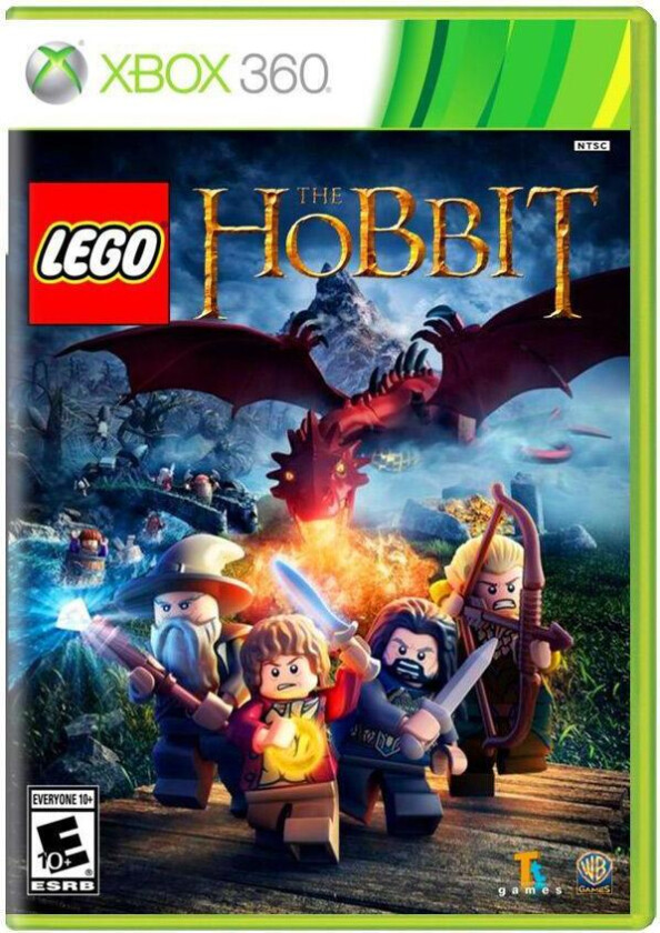 The Hobbit (Import)