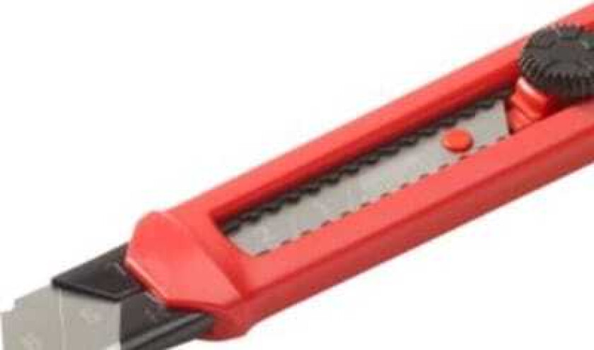 SPP 25W Brytebladkniv