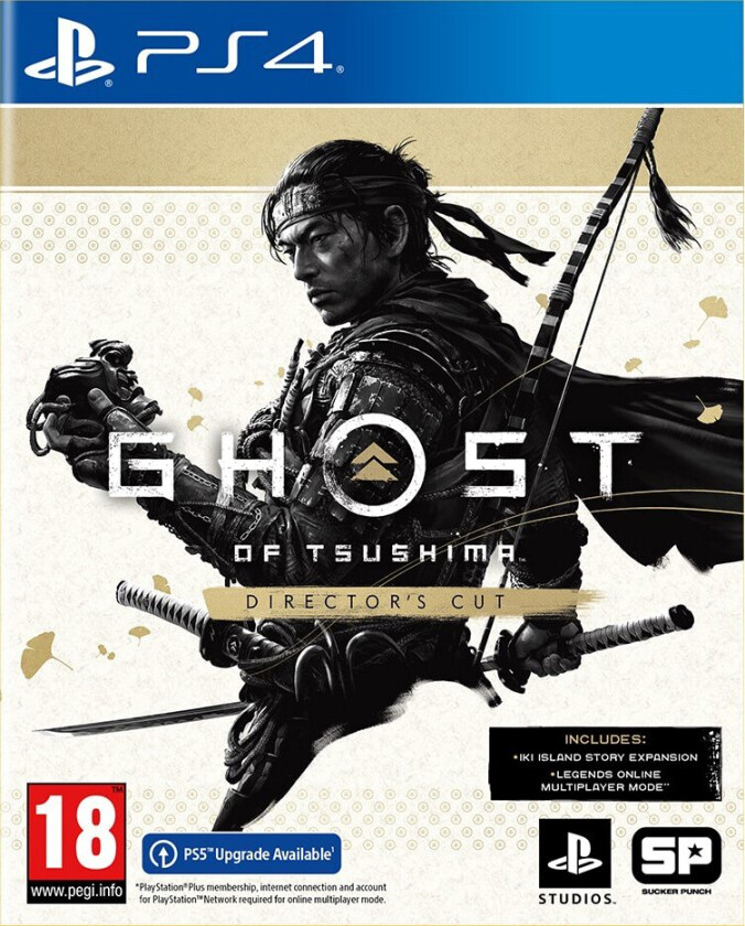 Ghost of Tsushima Director’s Cut (Nordic)
