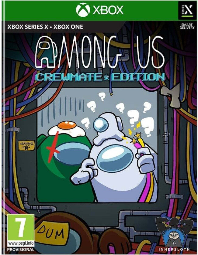 Among Us: Crewmate Edition (XONE/XSERIESX)