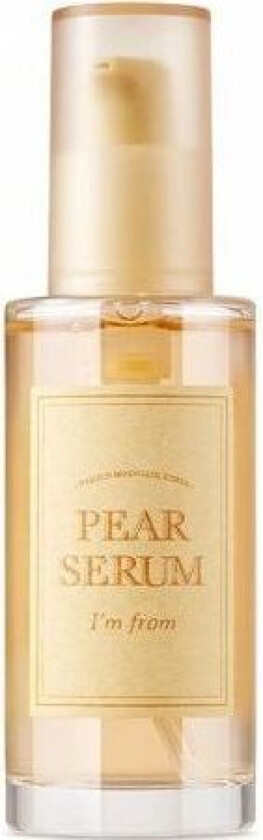Pear Serum 50 ml