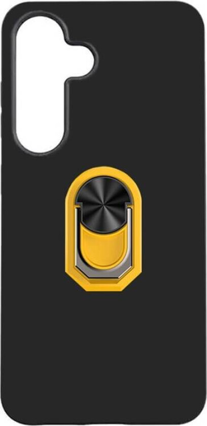 TPU ringdeksel Samsung Galaxy A55 - Gul