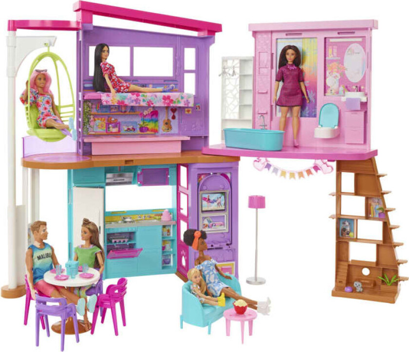 - Vacation House Playset (HCD50)