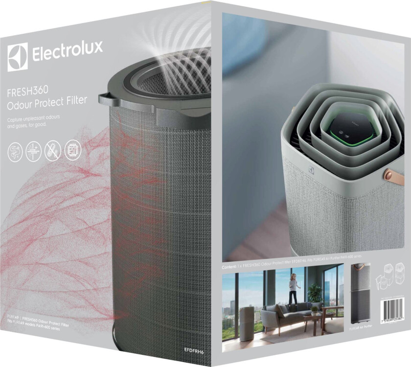 Bilde av 900 922 992, Luftrenserfilter