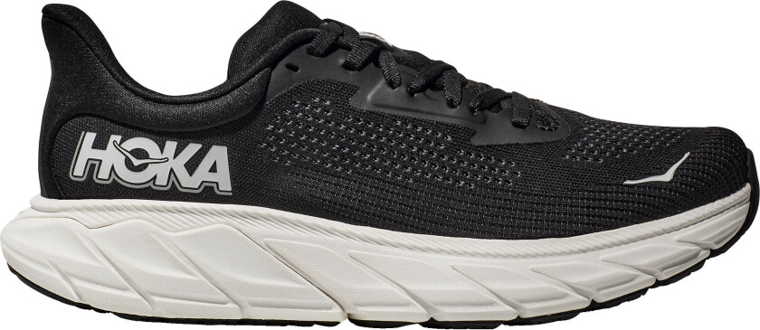 Arahi 7 Wide Dame Black/White 37 ⅓