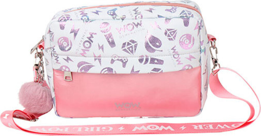 - Bag With Adjustable Strap (WOW00023-093)