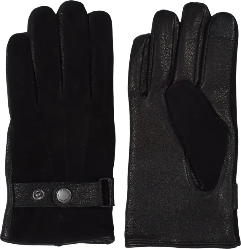 Herre, Accessories, Svart, 10 IN