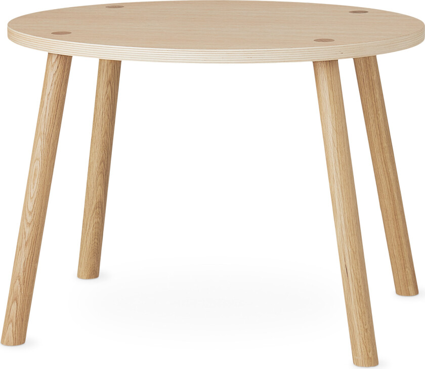- Mouse Table - Oak