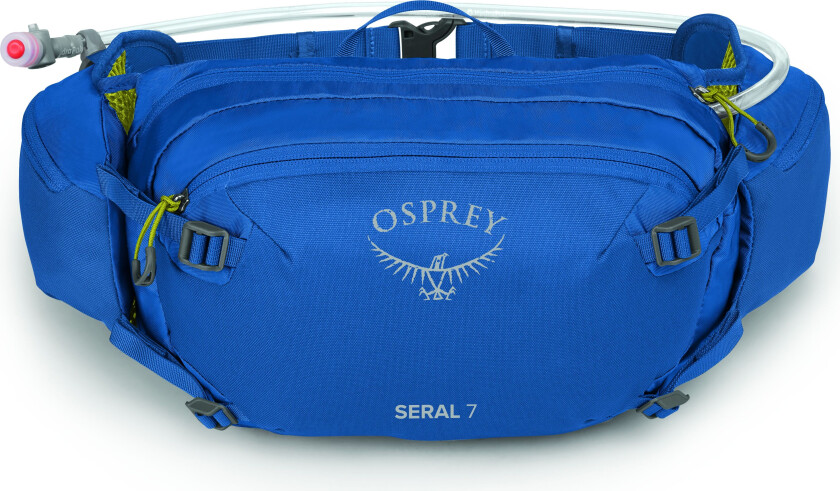 Seral 7 Postal Blue O/S