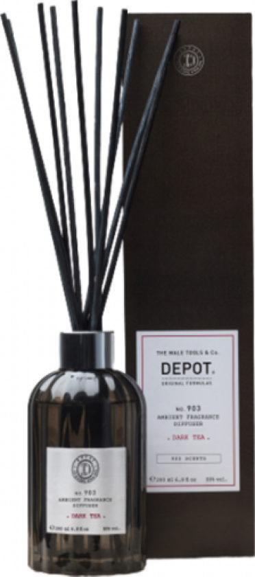 Bilde av Depot - No. 903 Ambient Fragrance Diffuser - Dark Tea