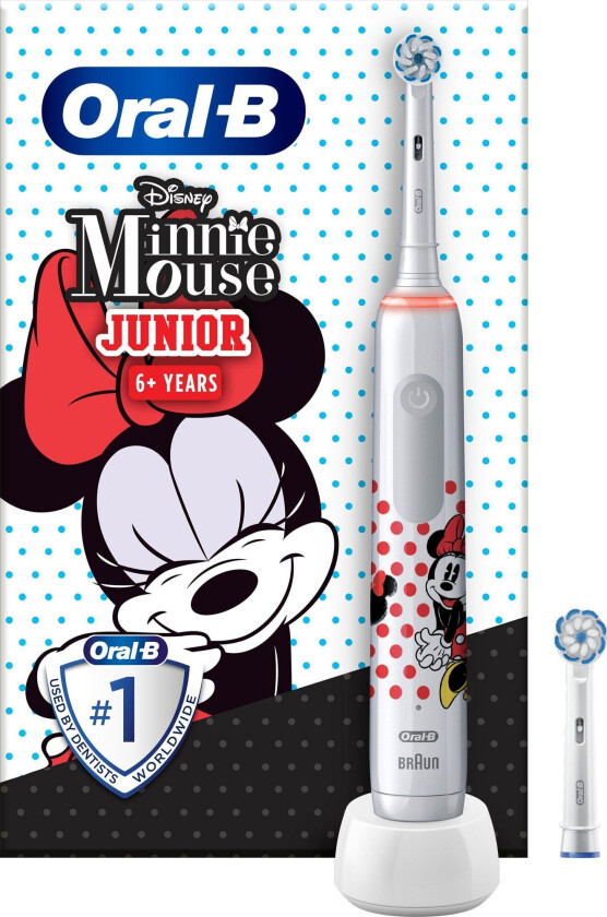 Bilde av Oral-B - Pro 3 Junior Minnie Sens - E