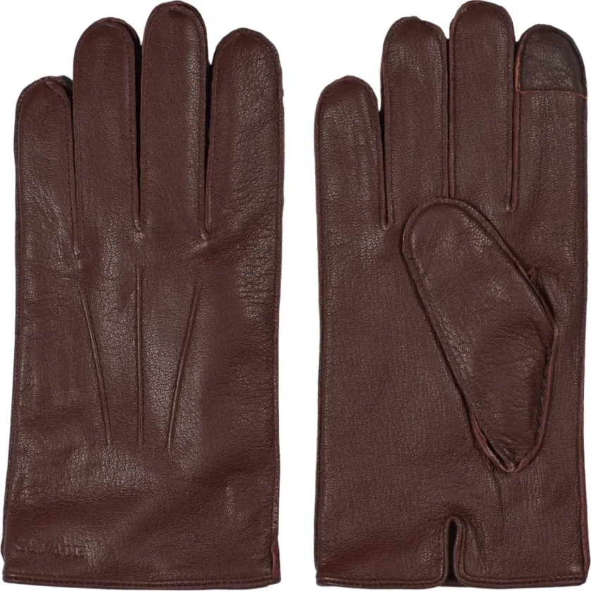 Herre, Accessories, Brun, 9 IN