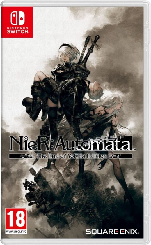 NieR: Automata - The End of YoRHa Edition
