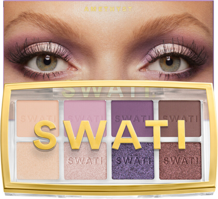 - Ametehyste  Eye Shadow Palette