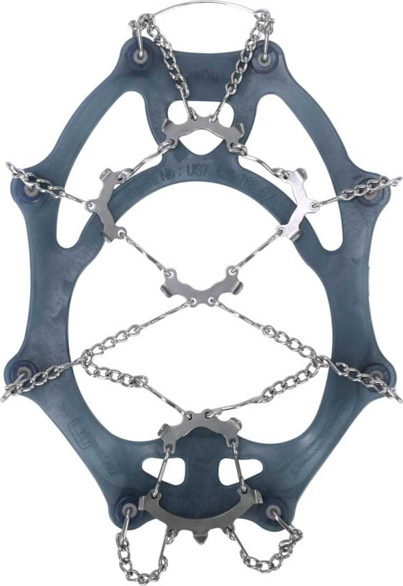 Bilde av Trail navy/orange eyelet