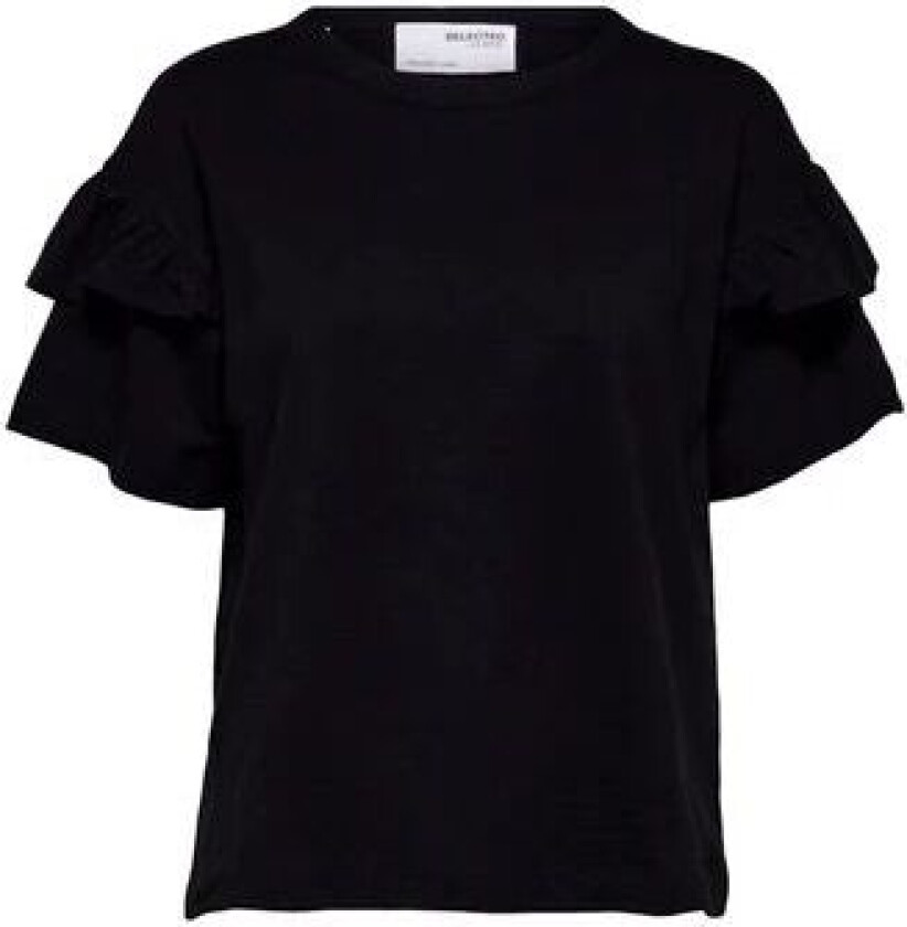 Rylie SS Florence Tee M - Black L