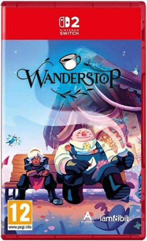 Wanderstop - Nintendo Switch 2 - Eventyr