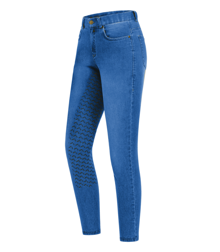ELT Waldhausen Luna Jeans Breeches jeansblau (D40)