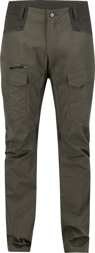 Men's Fulu Cargo Stretch Hybrid Pant Long Forest Green