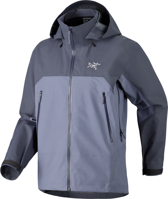 Arc'teryx Men's Beta AR Jacket Dk Stratus/Stratus