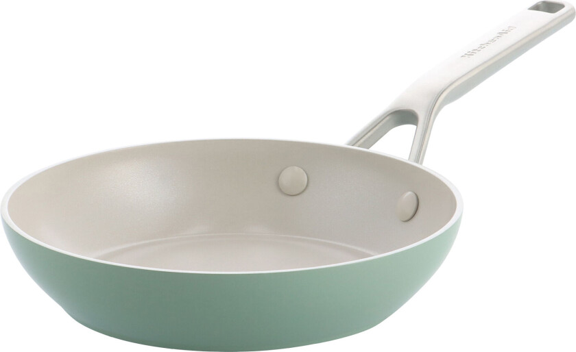 Advanced Hard Anodized stekepanne 20 cm, cardamom