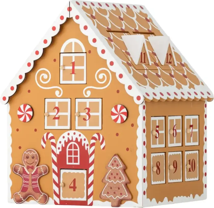 Ginnie Adventskalender
