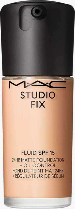 MAC Cosmetics Studio Fix Fluid Broad Spectrum SpF15 NW13